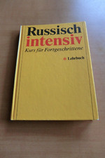 DDR Lehrbuch Russisch intensiv