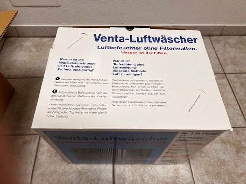 Venta luftwäscher lw44 weis - luftwäscher,