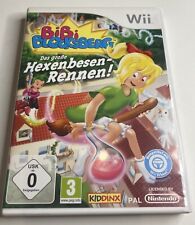 Bibi Blocksberg: das Große Hexenbesenrennen (Nintendo Wii, 2010)