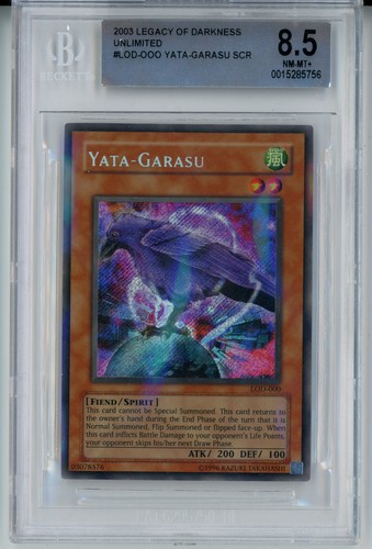 2003 tcg lod 000 - yu-gi-oh!,
