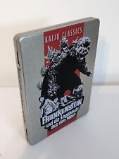 Godzilla - Frankenstein und die Ungeheuer aus dem Meer - Kaiju Classics