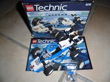 Lego 8216 Technic Formel 1 Wagen mit BA und OVP