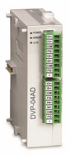 Delta dvp04ad channel - delta, dvp04ad-s2