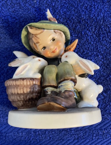 Hummelfigur hasenvater 7385 - hasenvater,