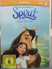 Spirit wild und - wild, staffel