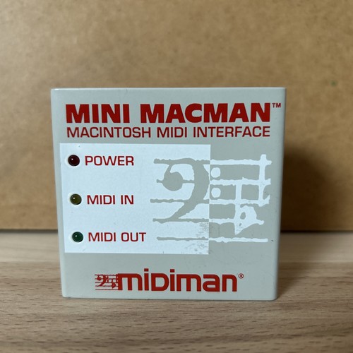Midiman mini macman made - midiman,