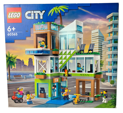 Lego 60365 city - lego,