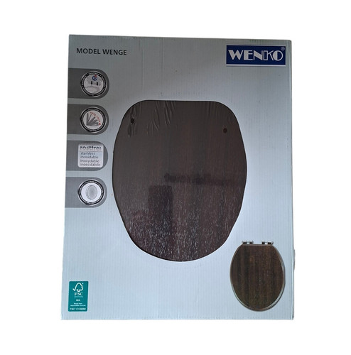 Wenko sitz model wenge - wenko,
