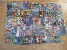 Sammlung 90 US Marvel & DC