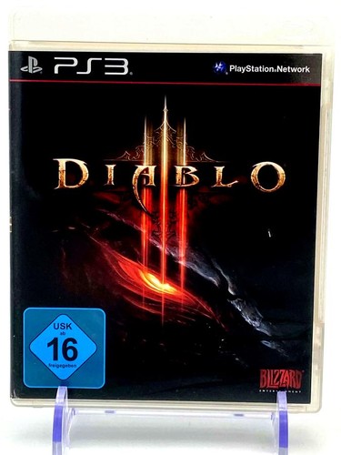 Diablo iii ps3 - iii,