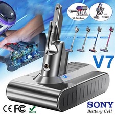 Akku für Dyson V7 SV11 Original 21.6V Animal Motorhead Pro Absolute batterie