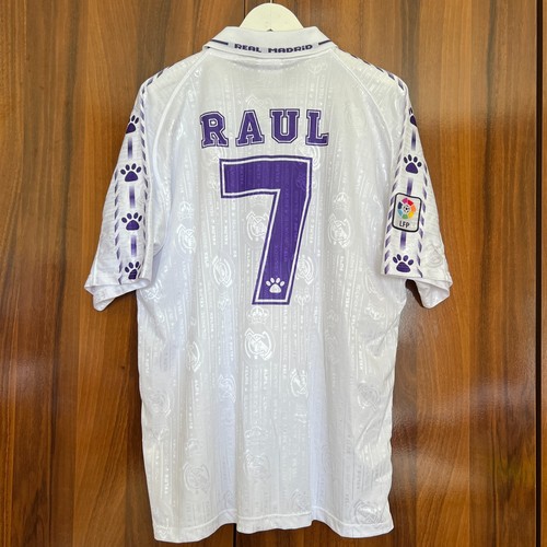 Kelme real madrid 1996 - real, raul