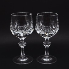 2 vintage Nachtmann Alexandra