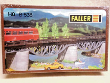 Faller HO Betonbrückenpfeiler