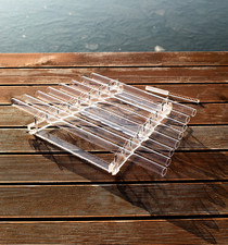 Kristallharfe - Crystal Harp -