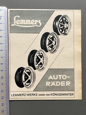 Lemmerz Königswinter