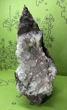 Quarz + Hämatit + Calcit