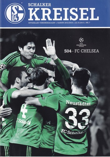 Schalker kreisel 7 2013 - schalker,