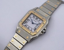 CARTIER SANTOS CARRÉE
