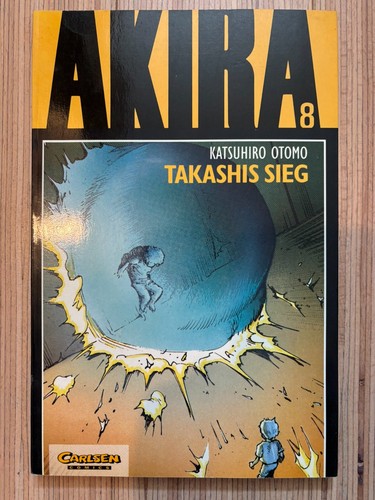 Akira band takashis - akira, 8
