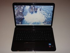 HP Pavilion g7 17,3 Zoll, Intel Core i7 Quad, 8GB, SSD Notebook