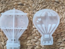 Silikonform Ballon 