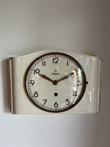 Junghans küchenuhr 50er - 50er, jahre