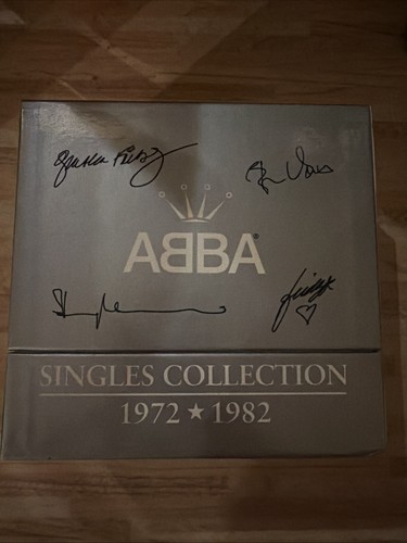 Abba singles collection 1972 - 1972,