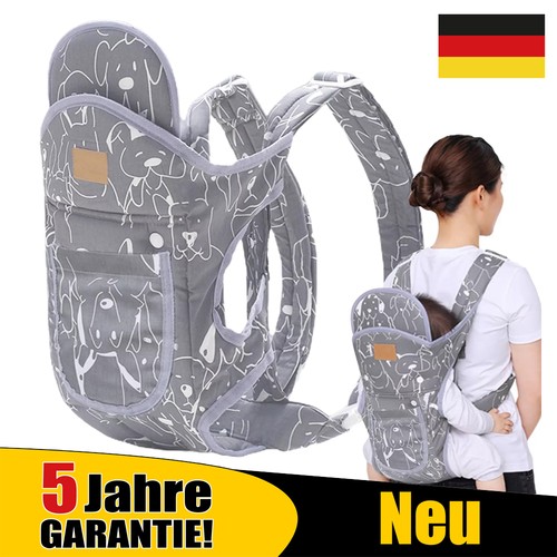 Babytrage für - 4,