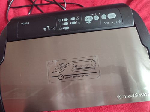 Food saver vakuumierer - food,