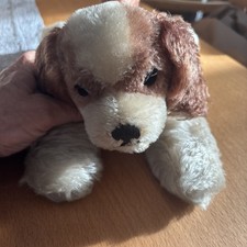 Steiff 5610/25 Hund Floppy Plüschtier Kuscheltier Stofftier ca. 40 Cm 1968