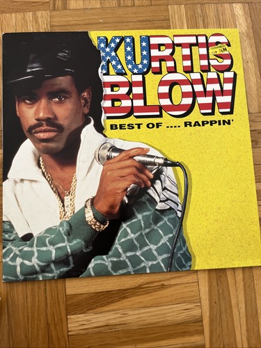 Kurtis blow best - vb.,
