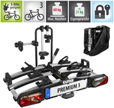 Eufab Premium 3 Fahrradträger