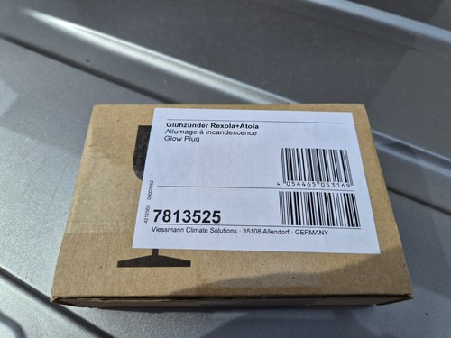 Viessmann glühzünder atola - viessmann,