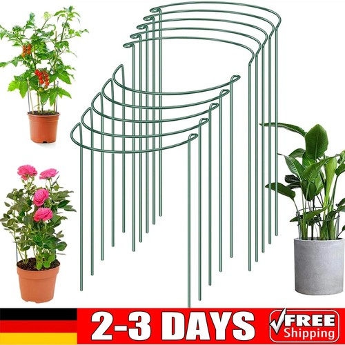 Stück pflanzenstützen - 10,