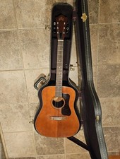 1975 GUILD D-25M Dreadnought