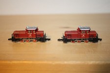 Märklin mini-club die 2 Diesellok BR 260417-1 ,DB, Spur Z ,Bastelware