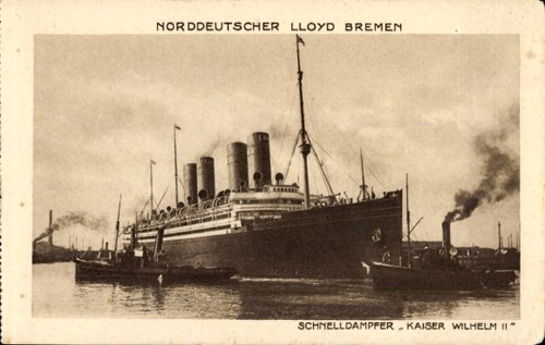 Norddeutscher lloyd bremen - norddeutscher,