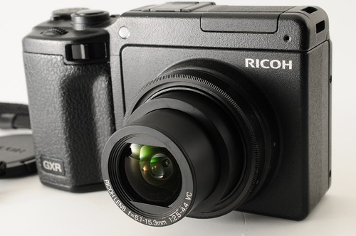 Duty paid ricoh gxr s10 - duty,