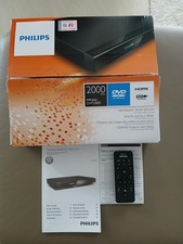 Philips DVP2880 DVD Player HDMI USB HI-SPEED