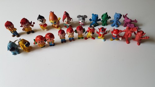 Comicfiguren kauka fix und - 24,