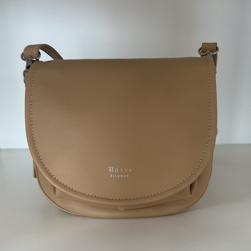 Ledertasche bruno rossi - ledertasche,