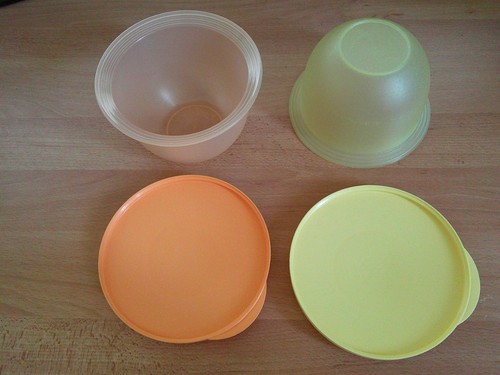 Tupperware junge welle - ,