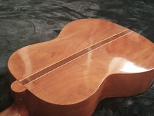 Alte Gitarre Konzertgitarre