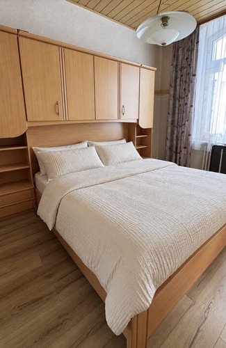 Schlafzimmer komplett buche - schlafzimmer,
