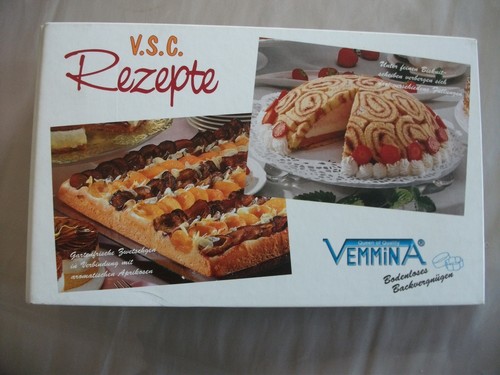 Vemmina rezepte ordner mit - vemmina, 46