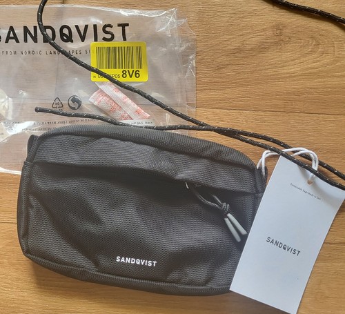 Sandqvist universal hip bag - sandqvist,