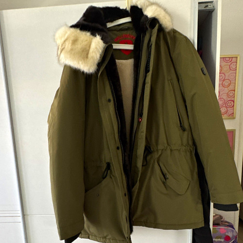 Wellensteyn blaxm herren parka - herren,