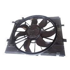 Motorkühlung Motorlüfter Kühlerlüfter für Mercedes E GLC Coupe EQC CLS X253 C253