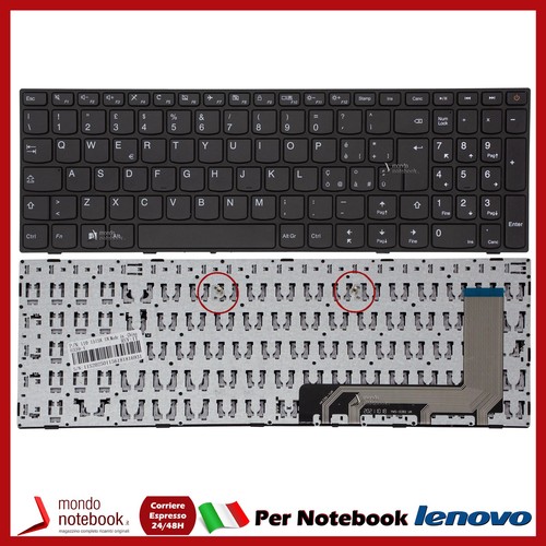 Tastatur notebooks lenovo - tastatur,